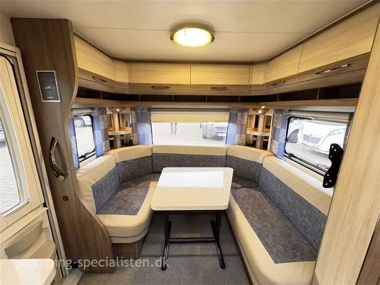 Billede 5 - 2016 - Hobby De Luxe 495 UL   2016 Hobby De Luxe 495 UL Kampagne - Se den nu hos Camping-Specialisten.dk