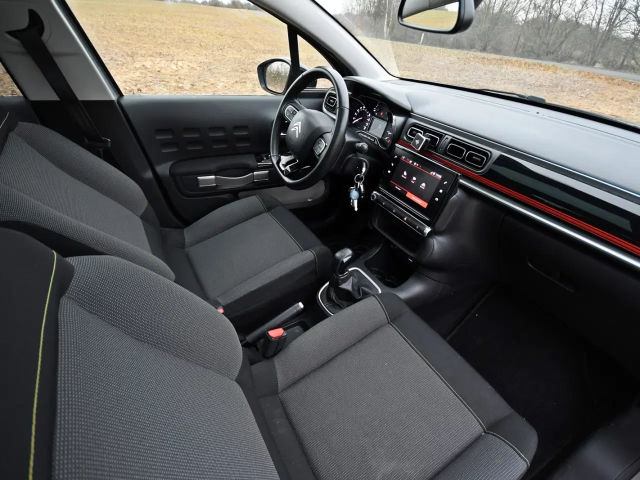 Billede 14 - Citroen C3 1.5 BlueHDi 100 SkyLine 2020 km 103000