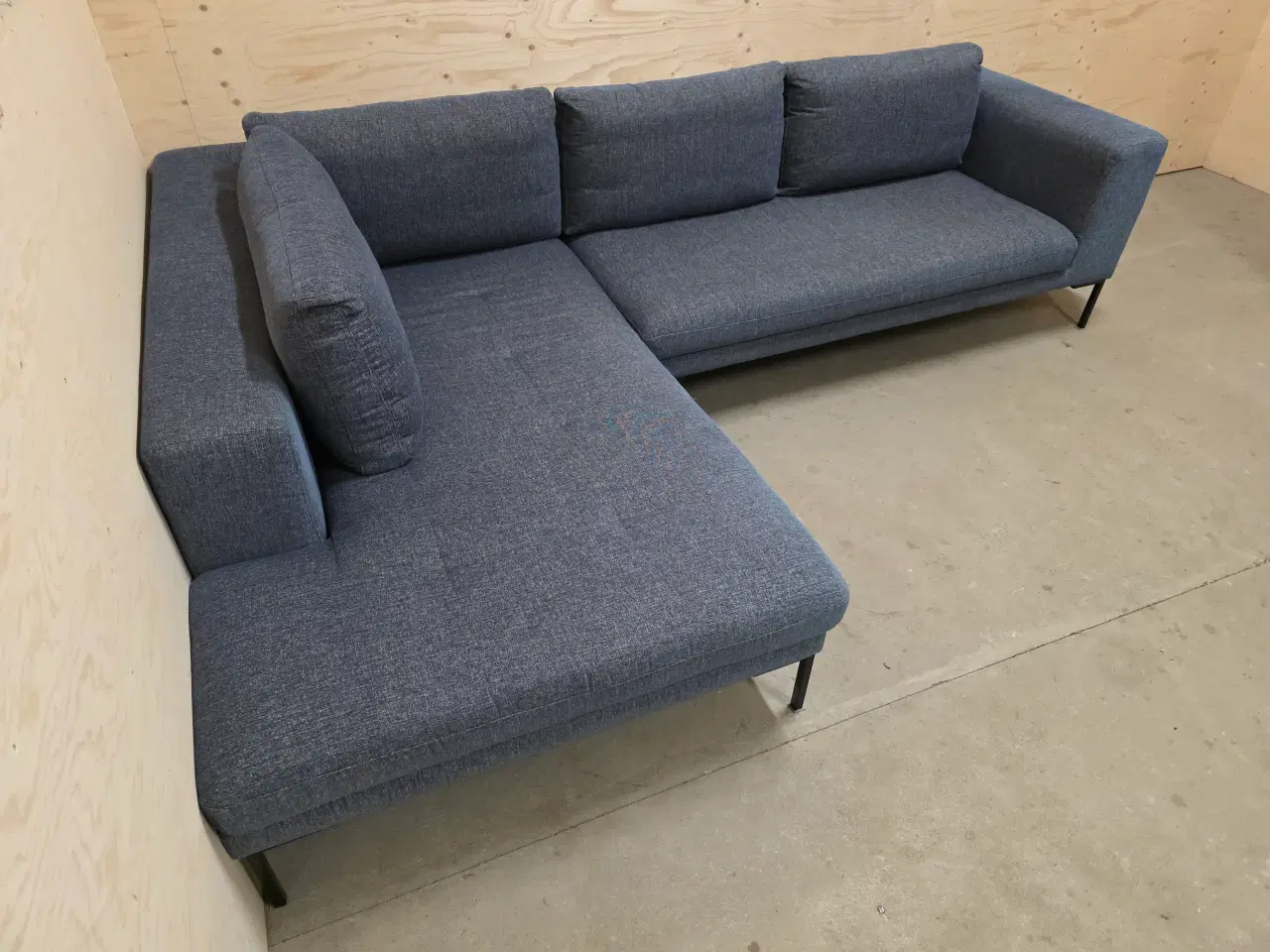 Billede 2 - Luksus Chaiselongsofa – God Stand