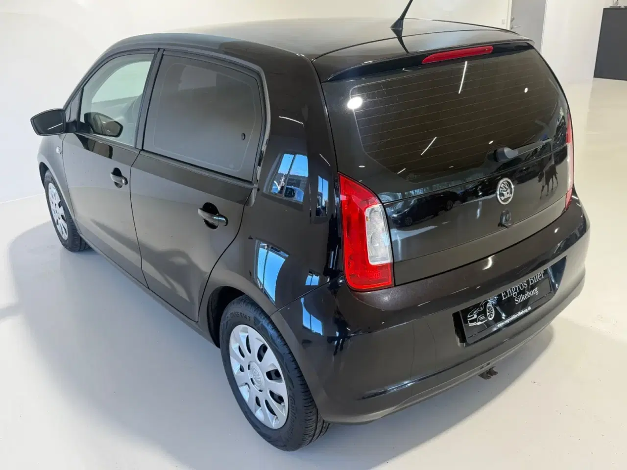 Billede 4 - Skoda Citigo 1,0 60 Elegance GreenTec