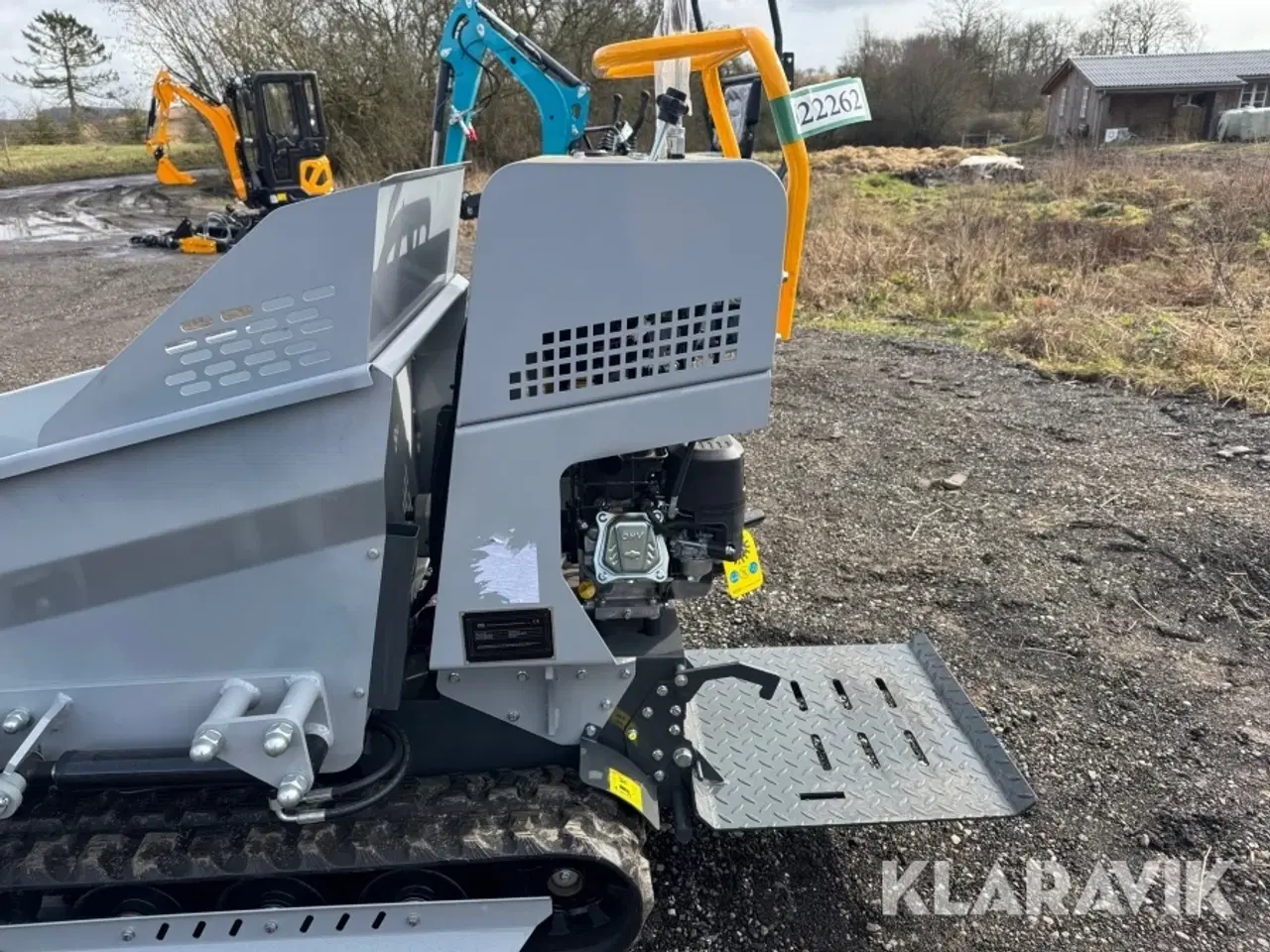 Billede 10 - Motorbør Nuoman NM-L50