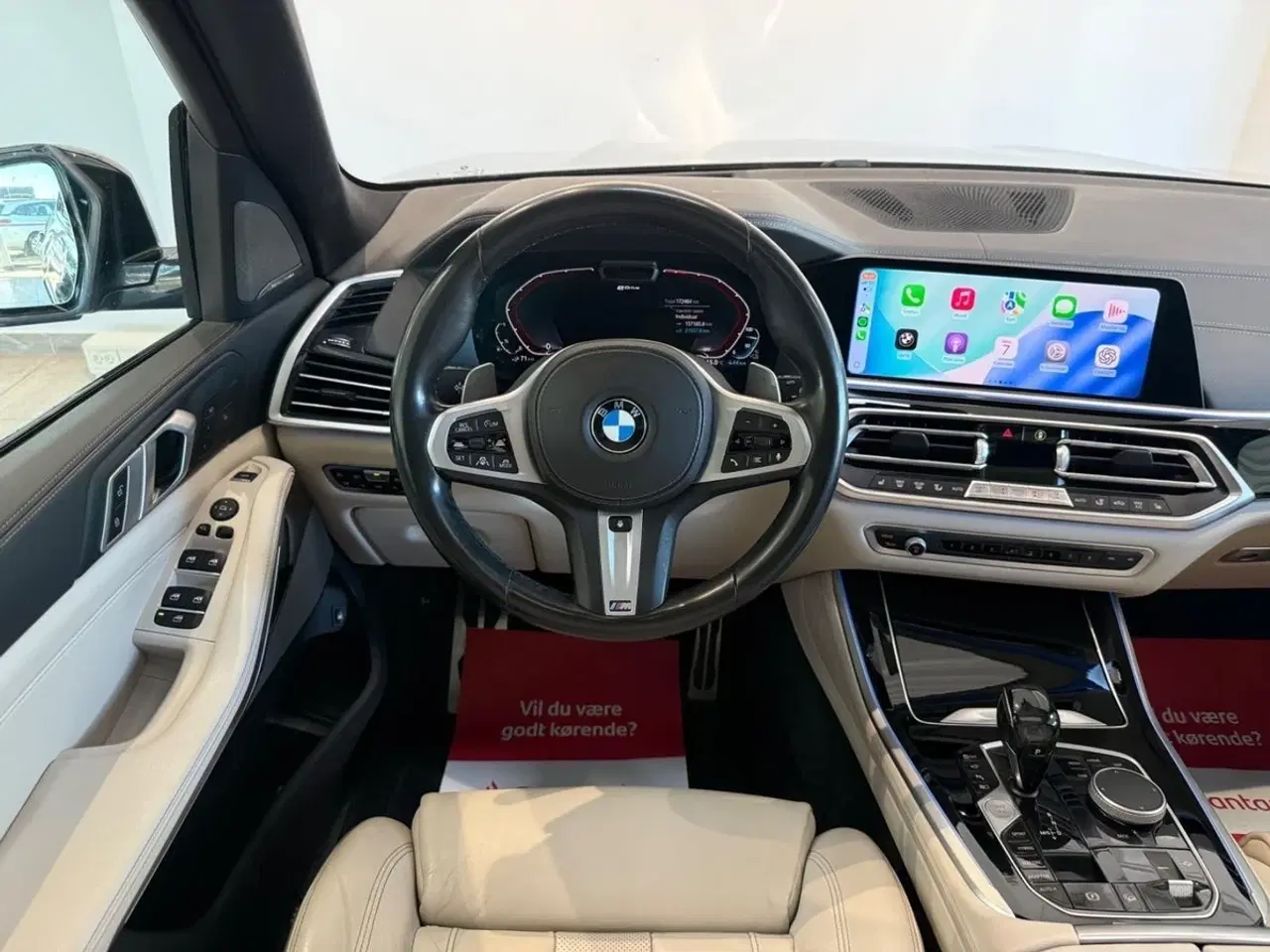 Billede 14 - BMW X5 3,0 xDrive45e M-Sport aut.