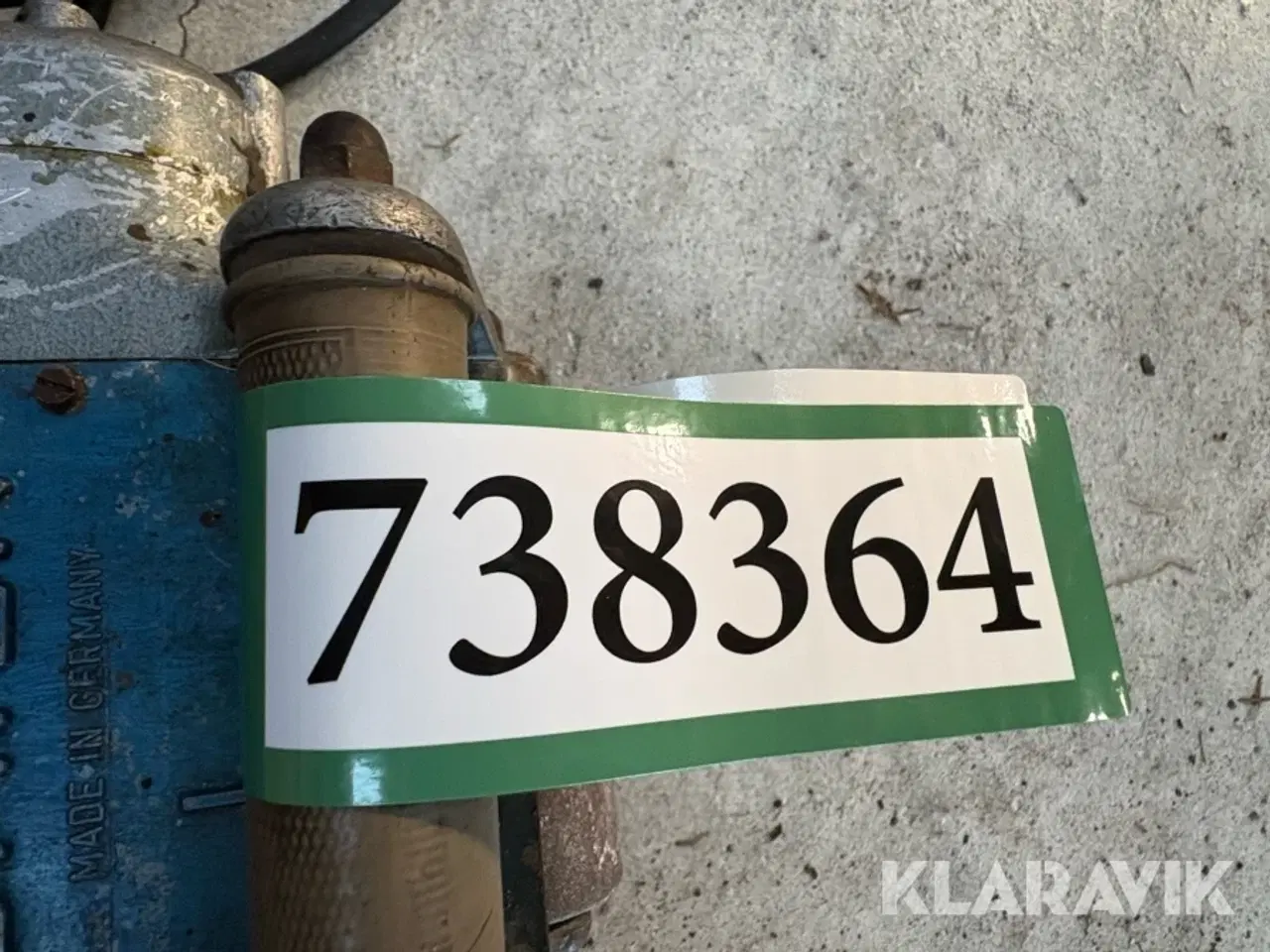 Billede 9 - Rille fræser BAIER MF63i