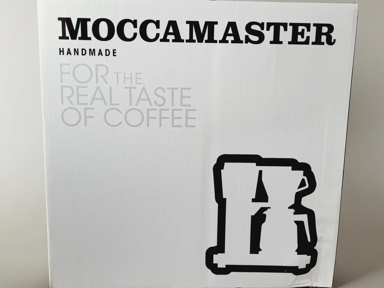Billede 2 - ⭐️- Moccamaster KBG 1,25L – Klassisk Design