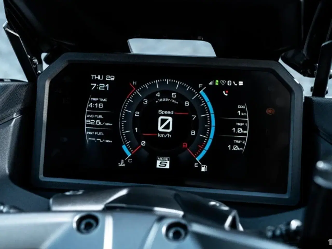 Billede 20 - Yamaha T-Max 560