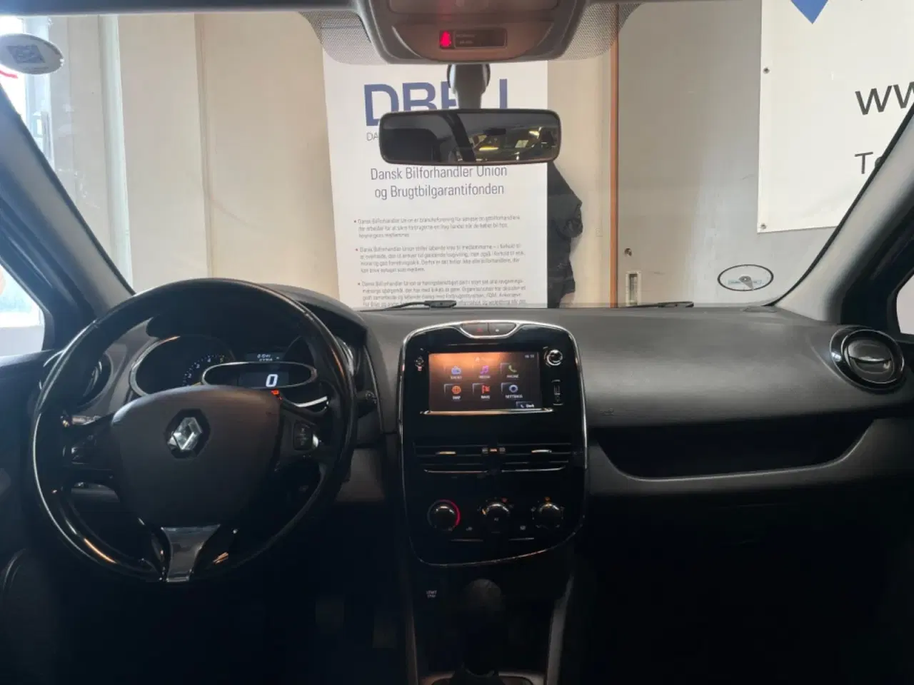 Billede 12 - Renault Clio IV 1,5 dCi 75 Expression Van