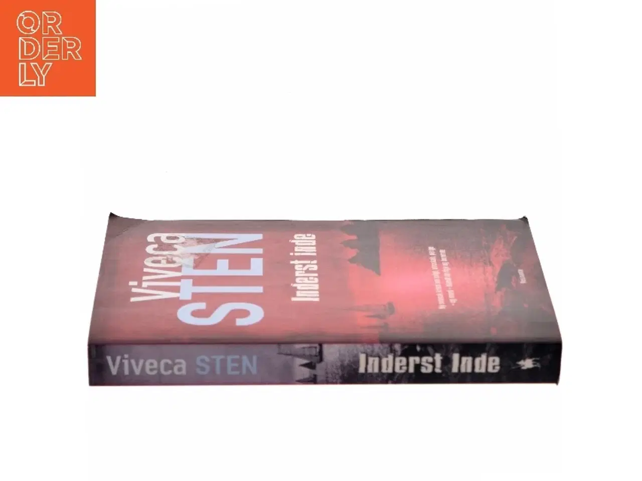 Billede 2 - Inderst inde af Viveca Sten (Bog)