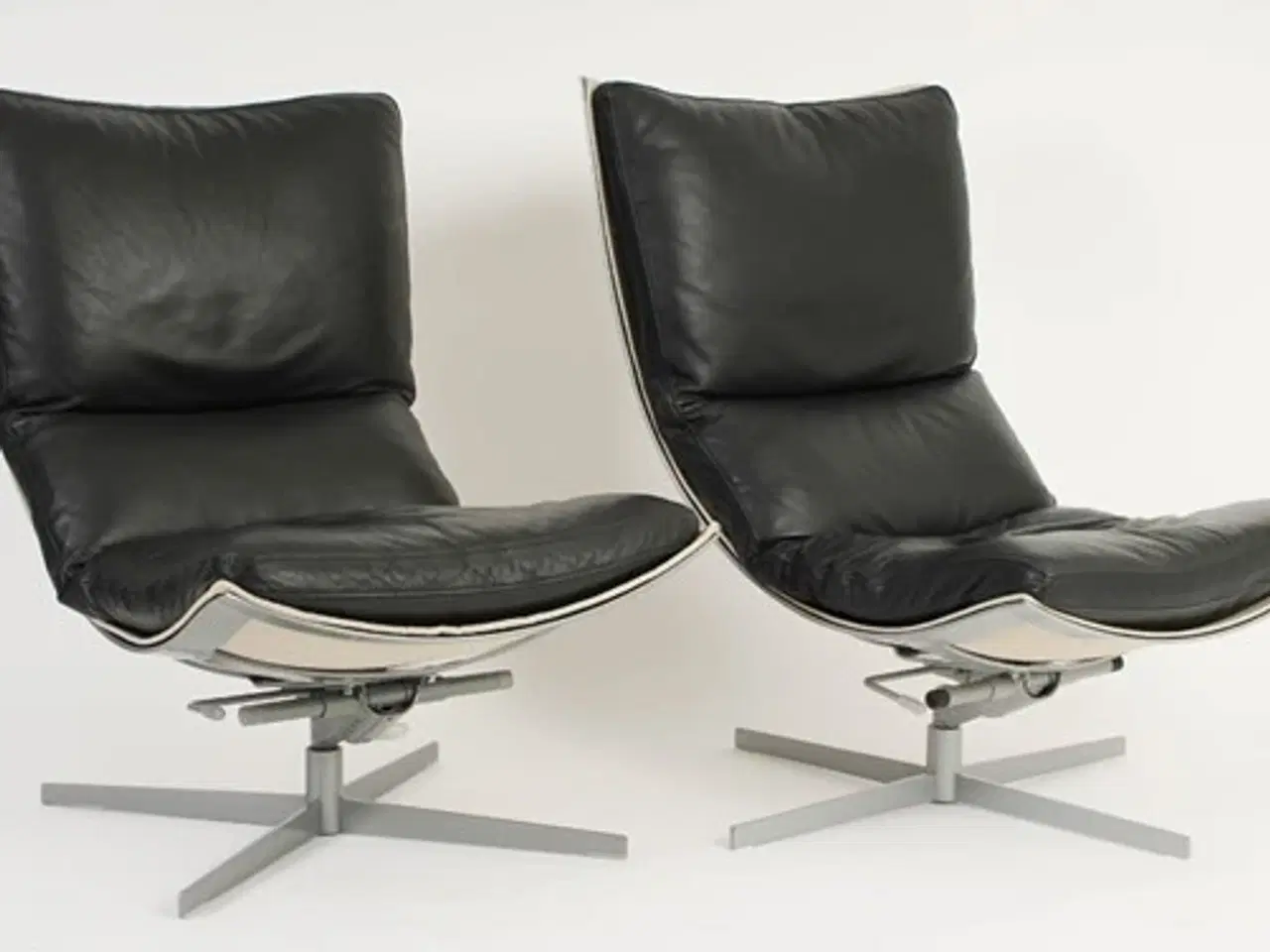 Billede 2 - 2 smukke lænestole