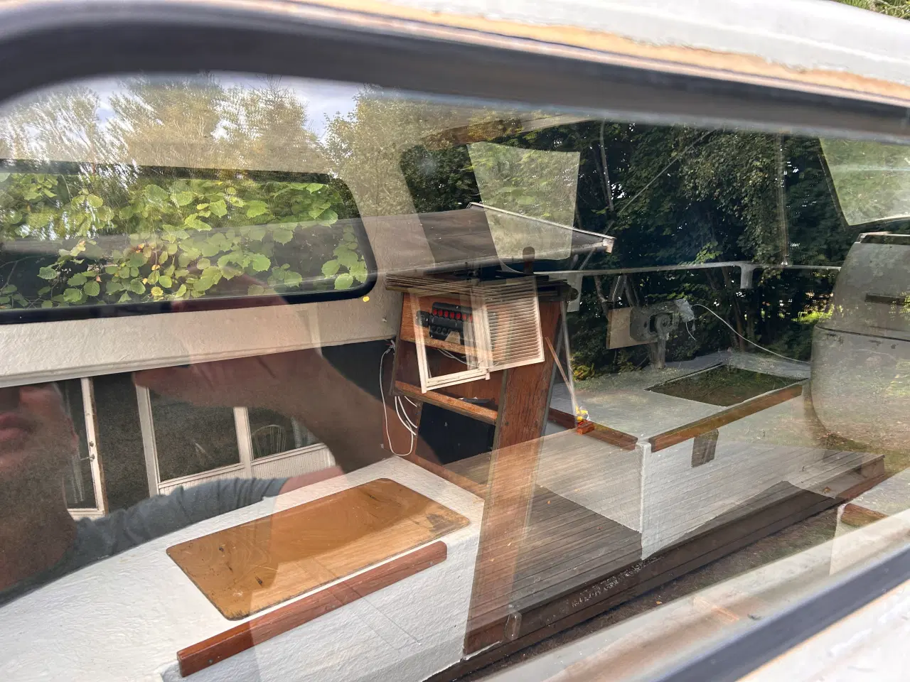 Billede 3 - Crescent 525 Classic motorbåd