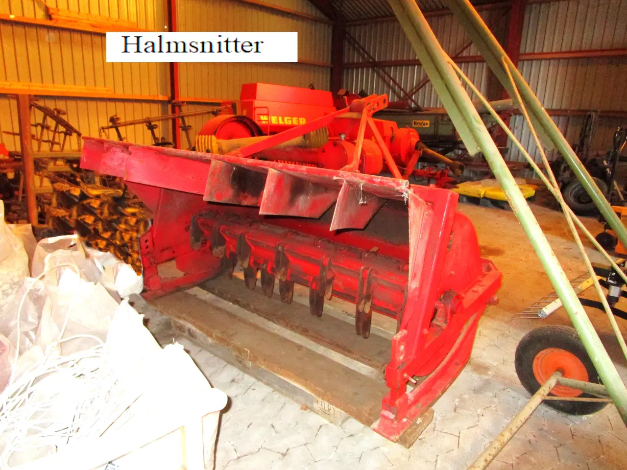 Billede 4 - Landbrugs maskiner