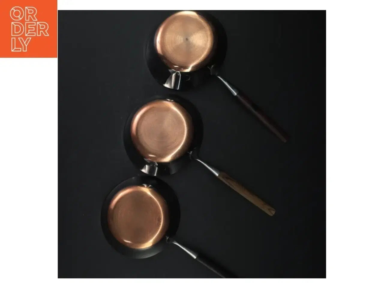 Billede 5 - 3 “smørnæb”0 (str. Ø. 12 cm)