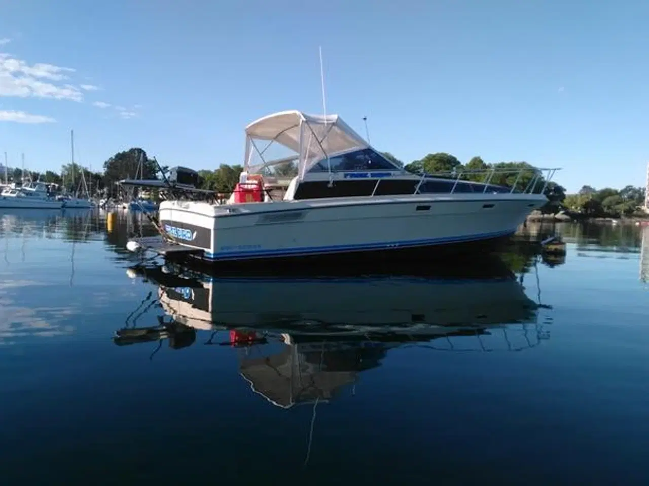 Billede 1 - BAYLINER 32 FOD