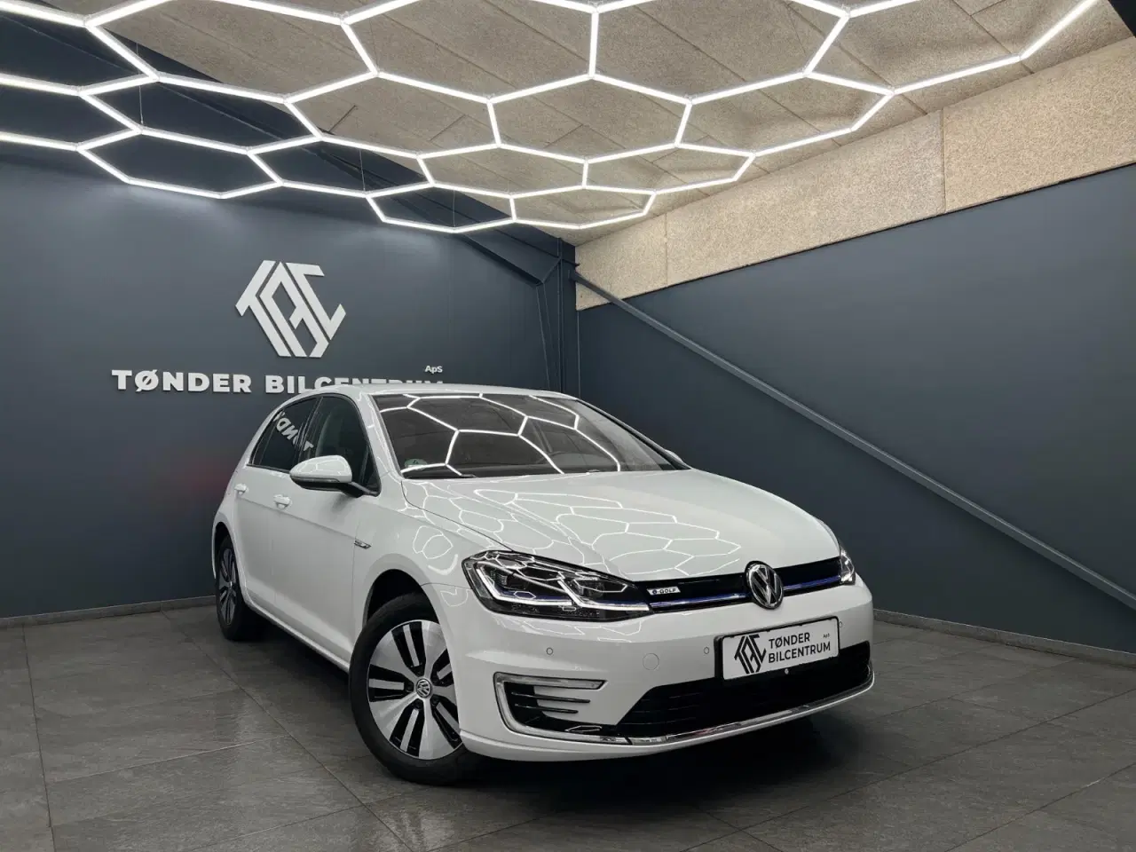 Billede 1 - VW e-Golf VII  Comfortline