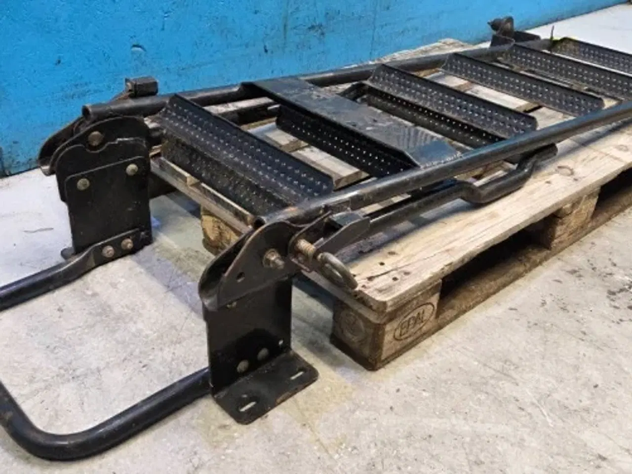 Billede 3 - Case 9120 Stige 87591939