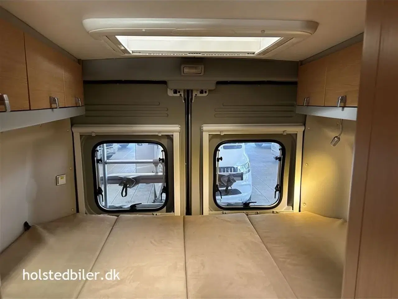 Billede 14 - 2009 - Hymer Car   Hymer på 6 meter med 160HK