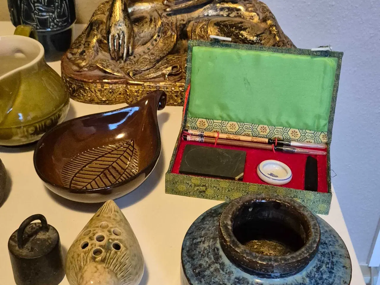 Billede 20 - Kræmmer lot/ loppe ting