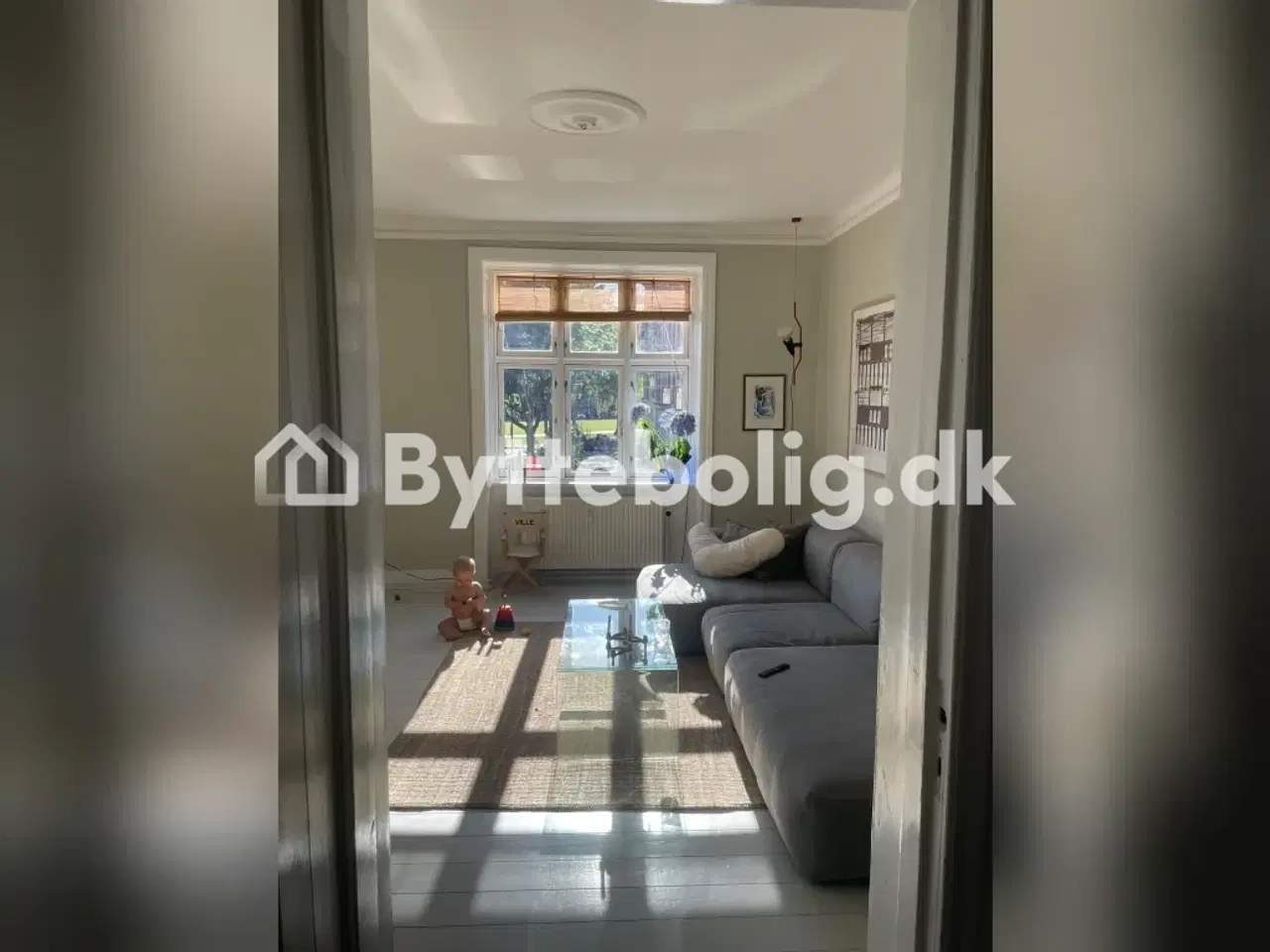 Billede 7 - Lækker boligbytte i København søges