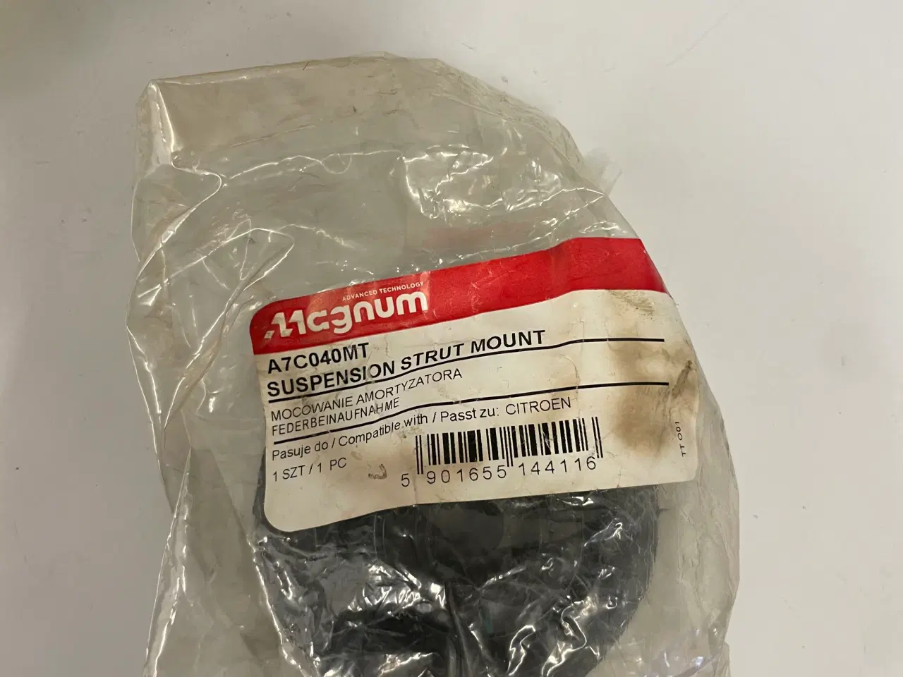 Billede 9 - Reservedele til swift