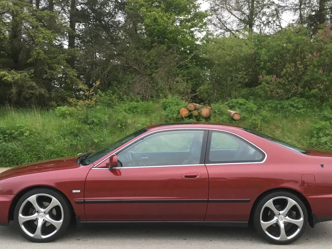 Billede 4 - Honda Accord 2,2iES Coupe