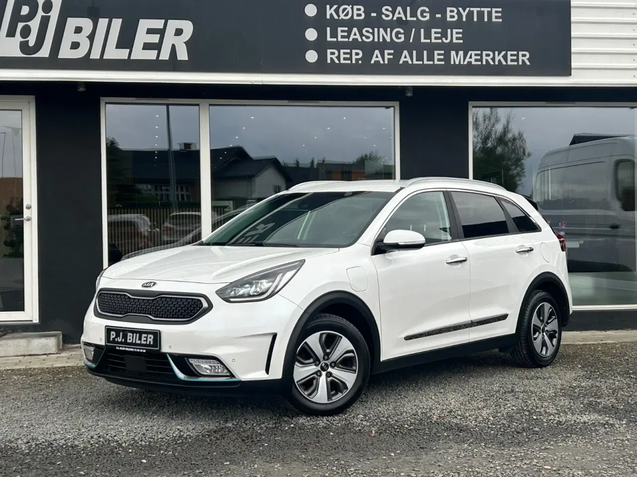 Billede 1 - Kia Niro 1,6 PHEV Advance DCT