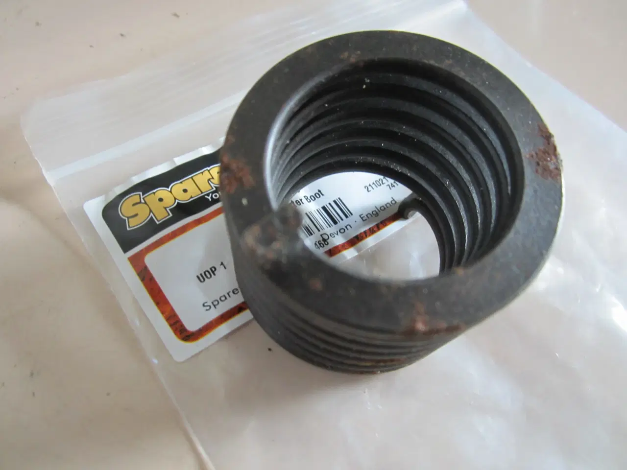 Billede 3 - Starter Ferguson 31 -MF 35-135