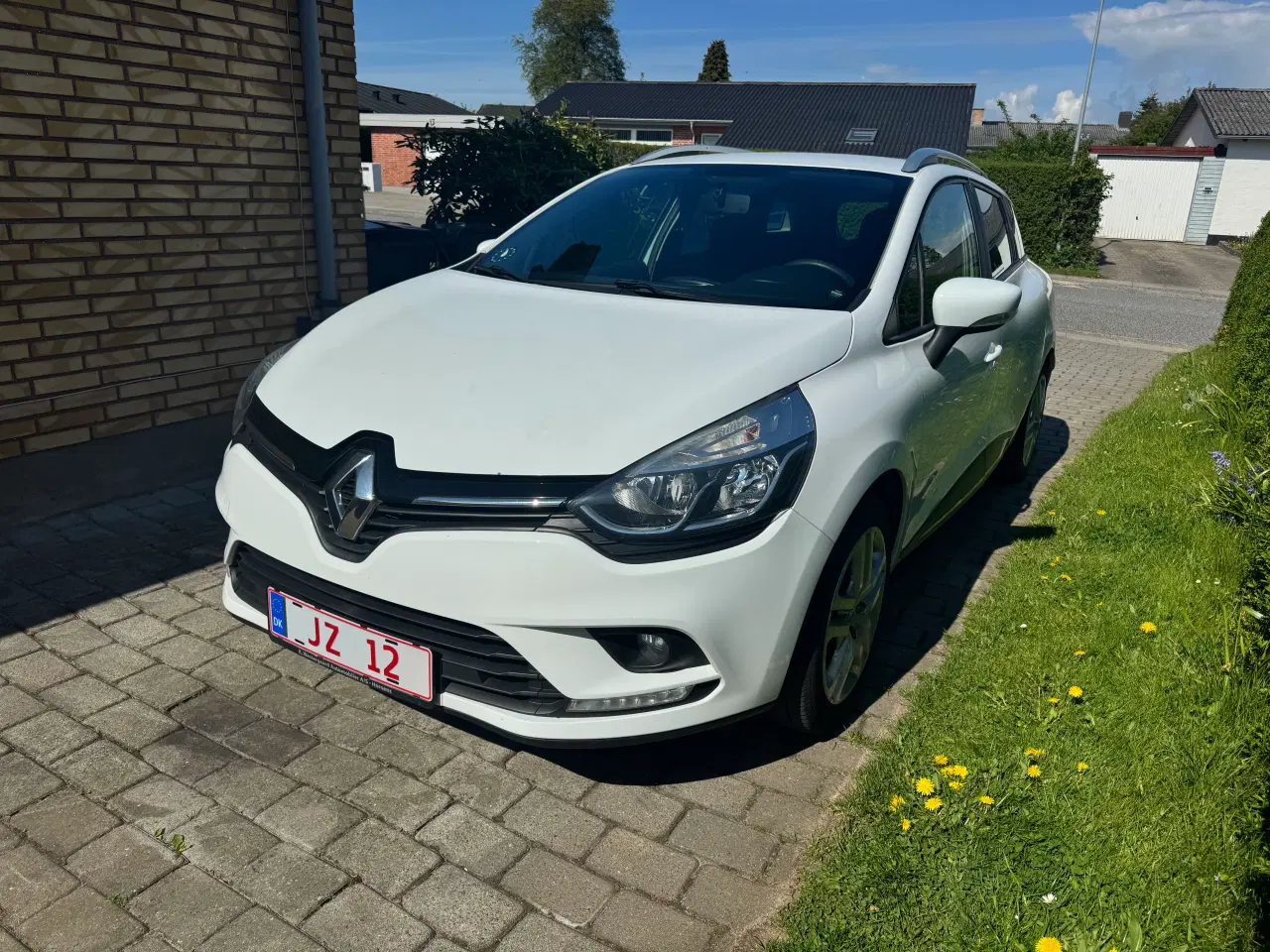 Billede 3 - Renault Clio sports Tourer 0.9 benzin
