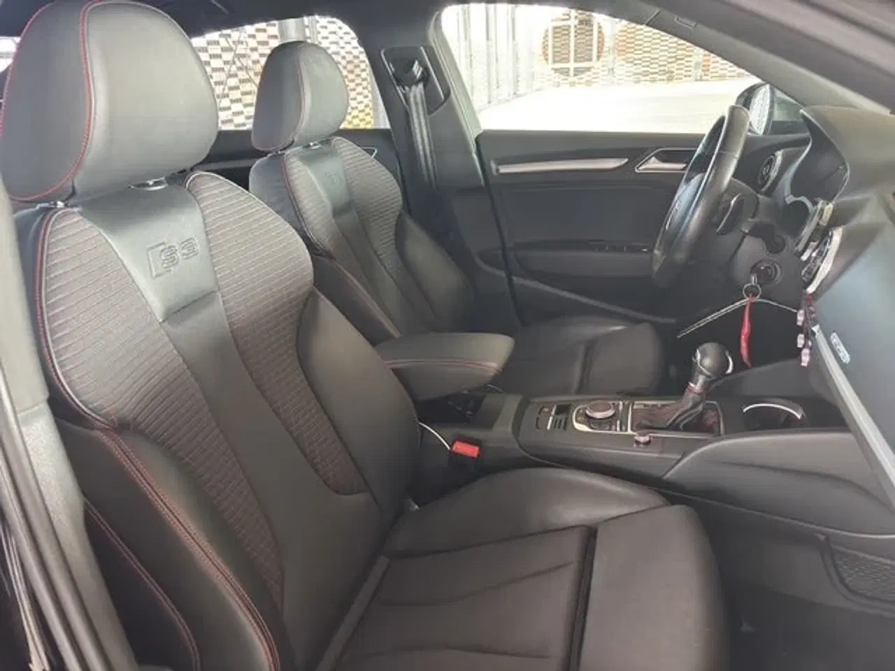 Billede 13 - Audi S3 2,0 TFSi quattro S-tr.
