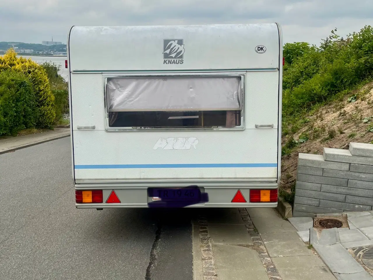 Billede 3 - Campingvogn Knaus 555