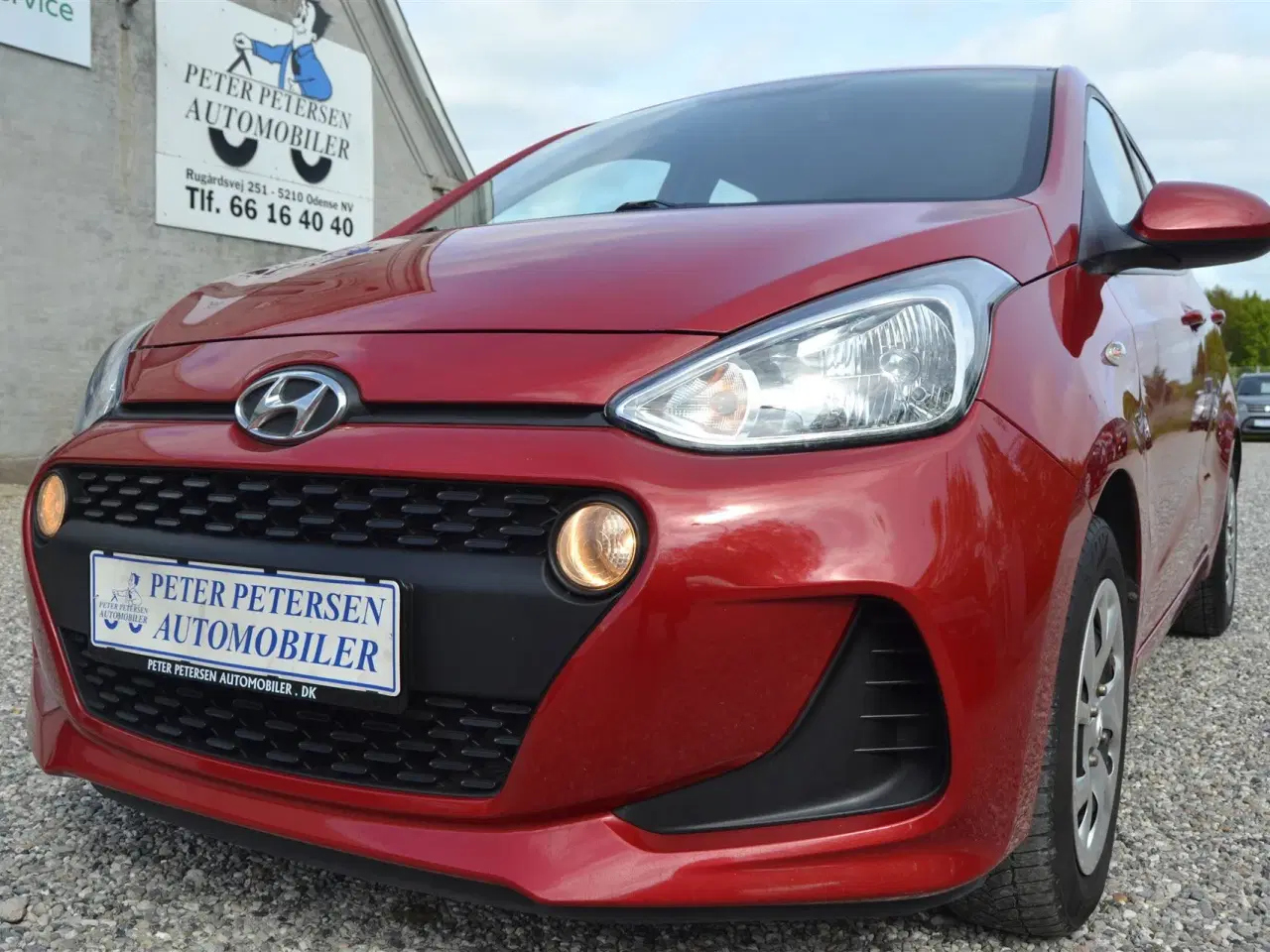 Billede 20 - Hyundai i10 1,0 Eco Trend 67HK 5d