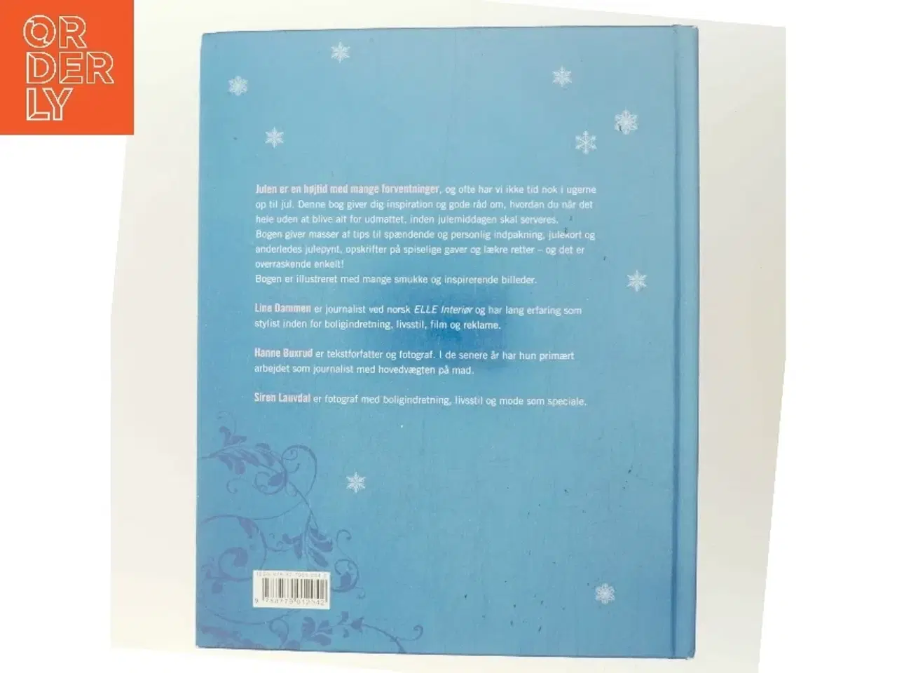 Billede 3 - Velkommen jul! (Bog)
