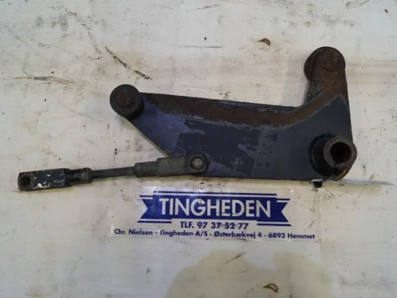 Billede 4 - New Holland 4860S Udløser 84068615