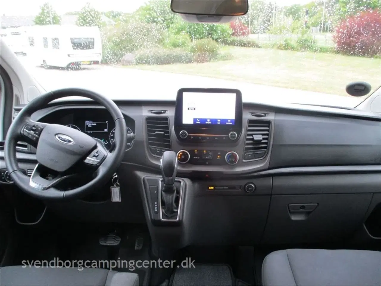 Billede 4 - 2021 - Ford Transit   Yderst velholdt