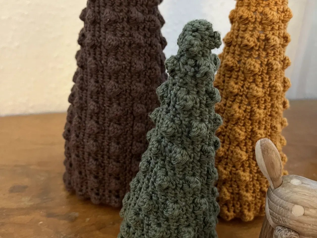 Billede 3 - 3 juletræer