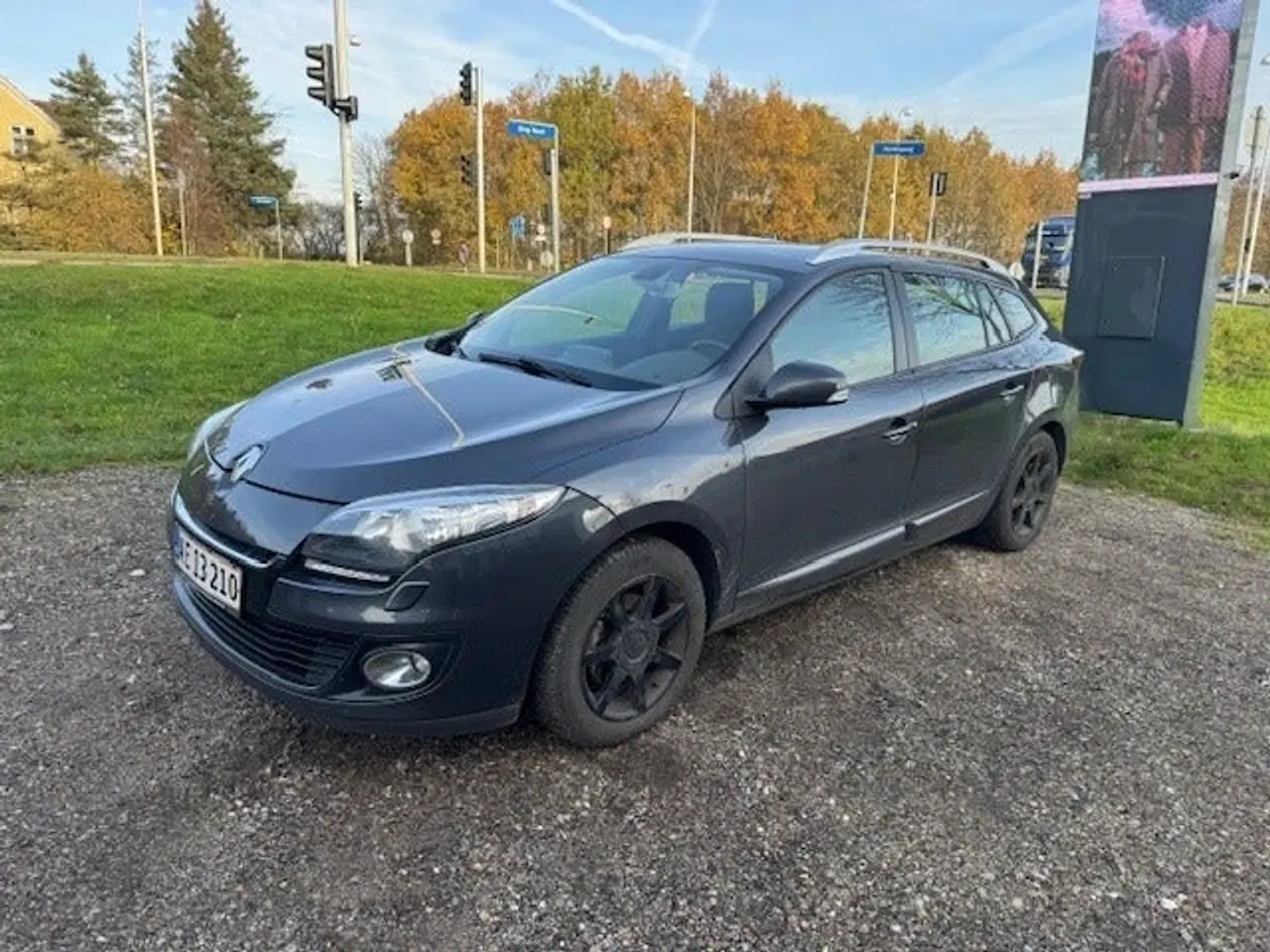 Billede 3 - Renault Megane III 1,5 dCi 110 Dynamique Sport Tourer
