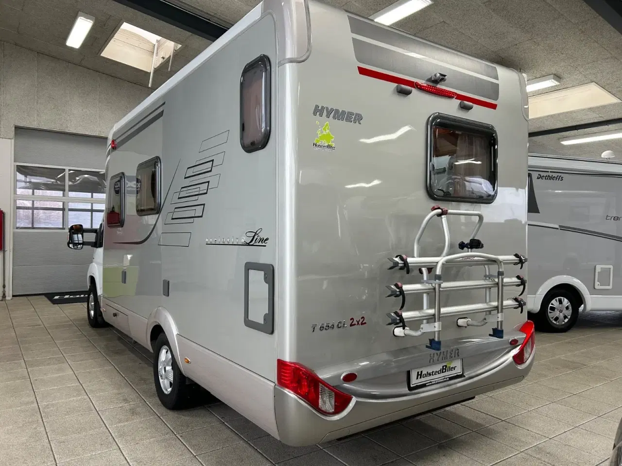 Billede 3 - Hymer Tramp 654 2,3 Exclusive Line