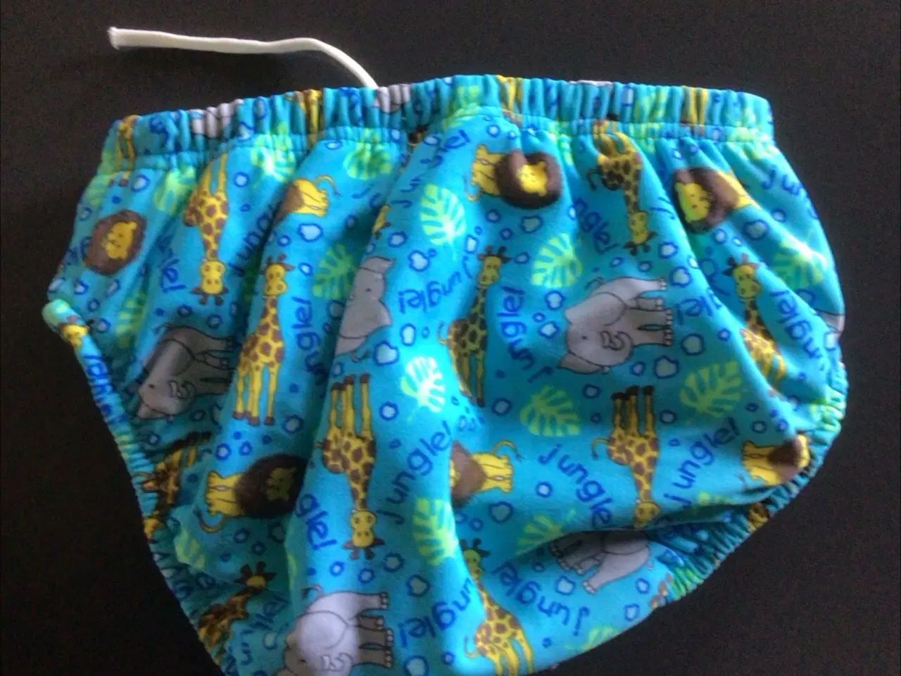 Billede 2 - Badebukser blebukser str2/4mdr 