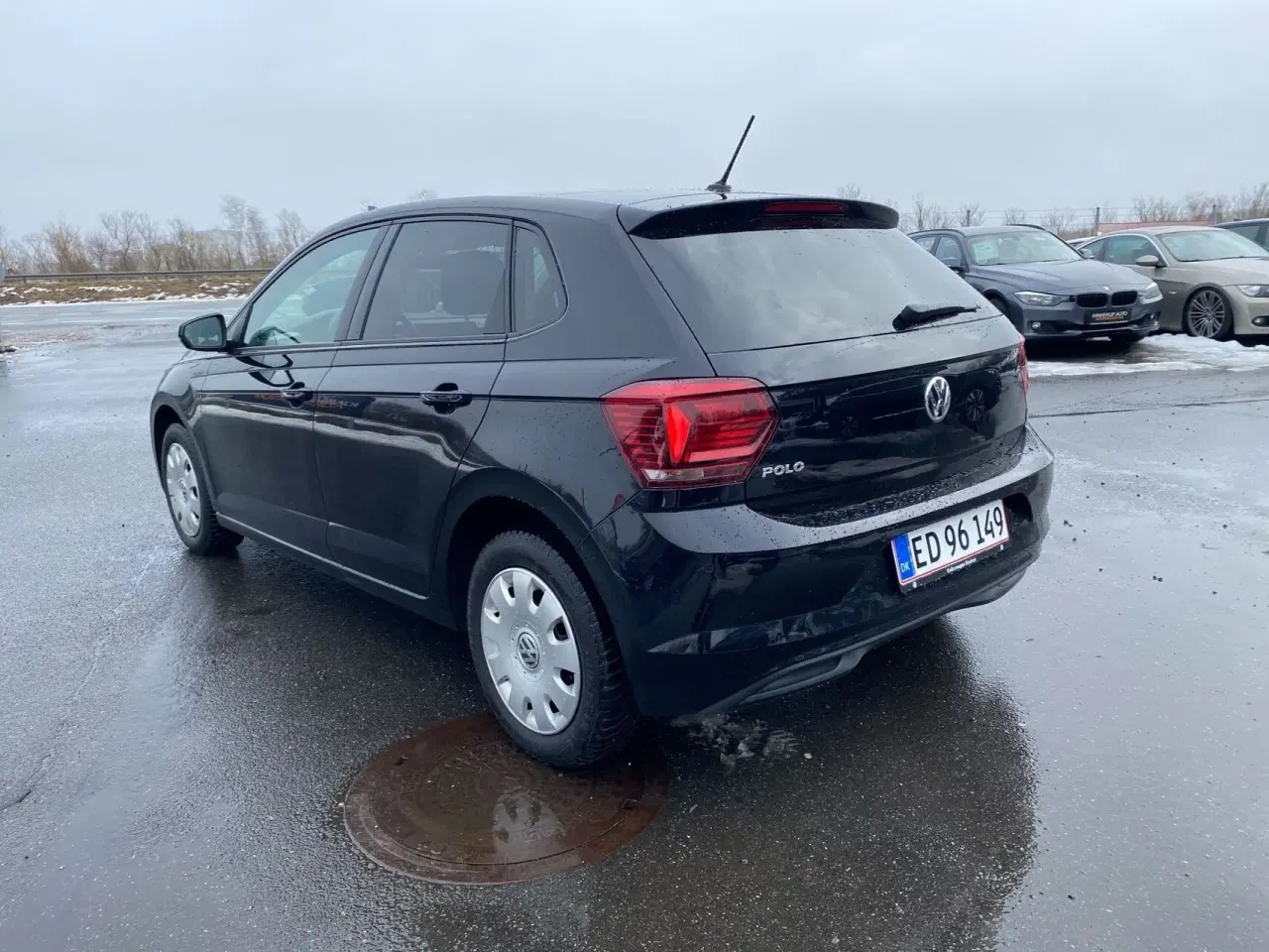 Billede 4 - VW Polo 1,6 TDI SCR Highline DSG 95HK 5d 7g Aut.