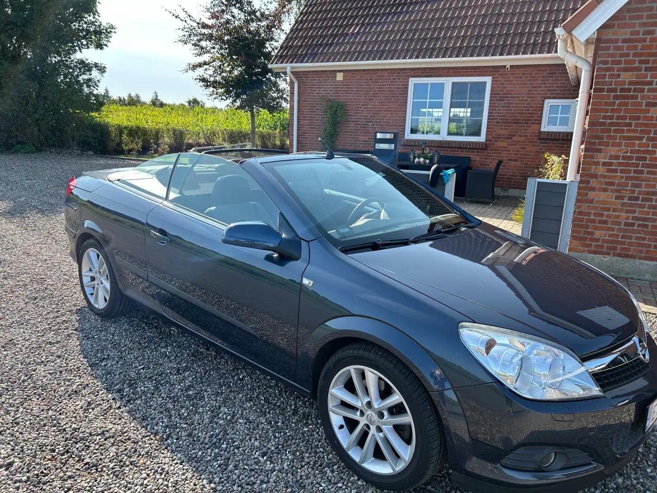 Billede 12 - Opel astra twintop 1,6 turbo årg 2008