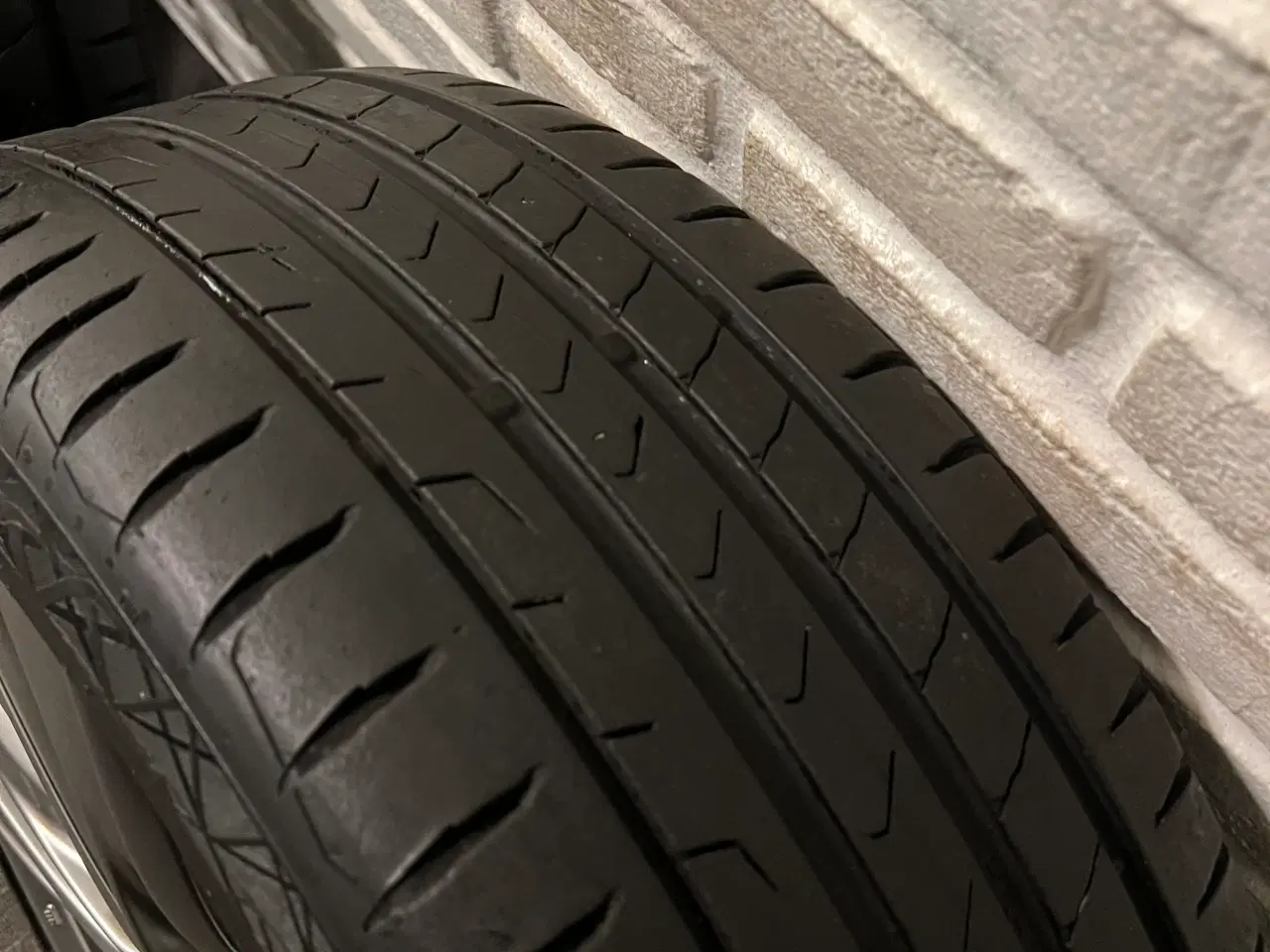 Billede 8 - Originale 19” Mazda 6 fælge med dæk