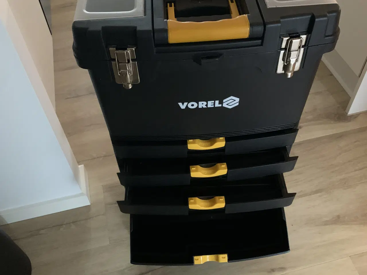 Billede 1 - Værktøjsvogn 