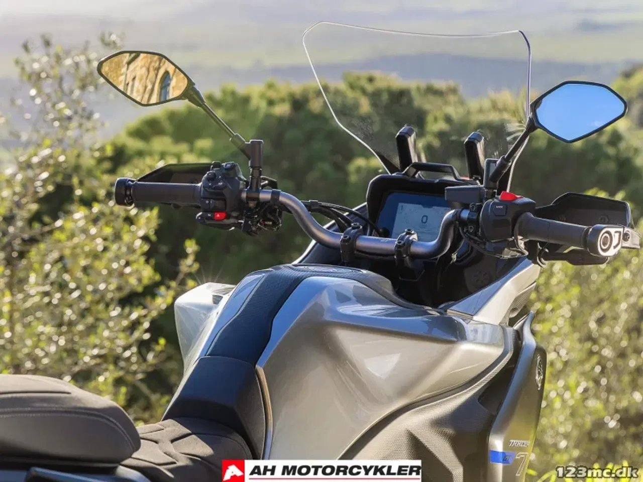 Billede 24 - Yamaha Tracer 7 GT Tech Black 35kW