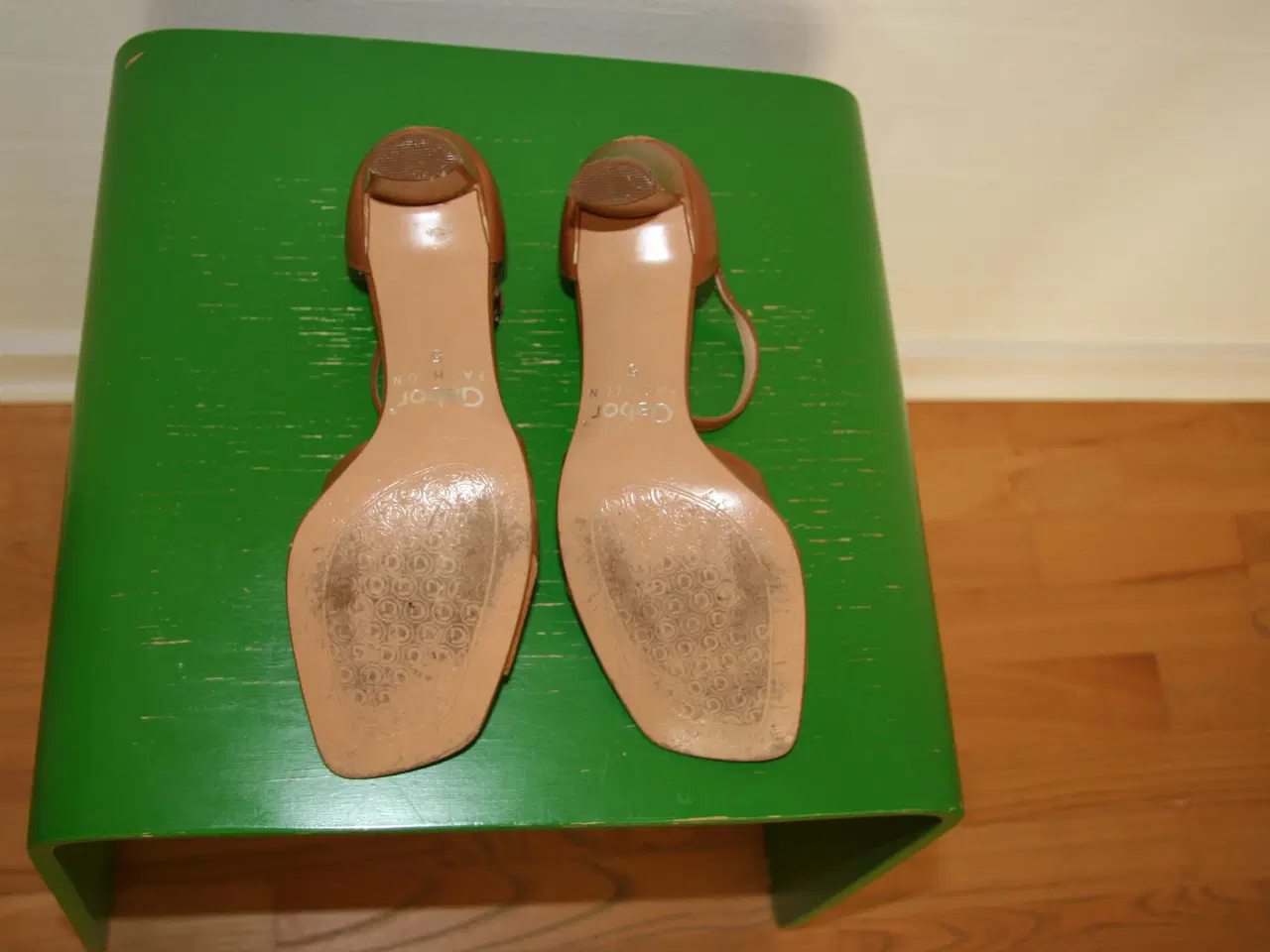 Billede 2 - Stilet-sandal