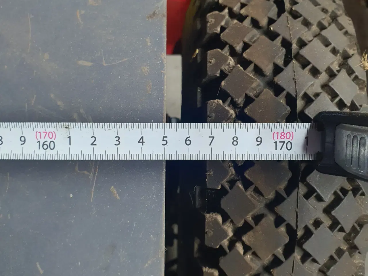 Billede 2 - Såkasse til stennedlægningsfræser