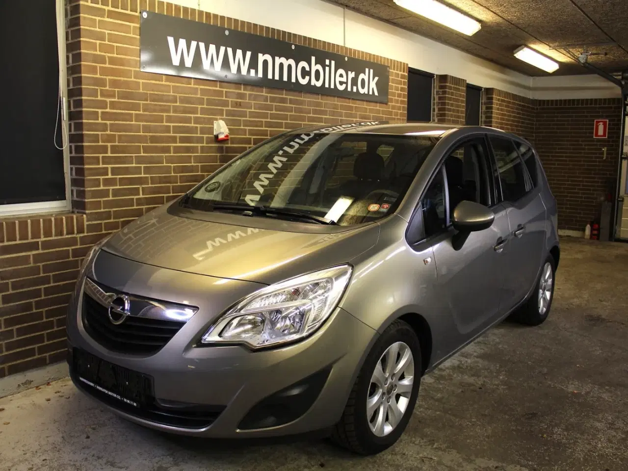 Billede 2 - Opel Meriva 1,4 Limited