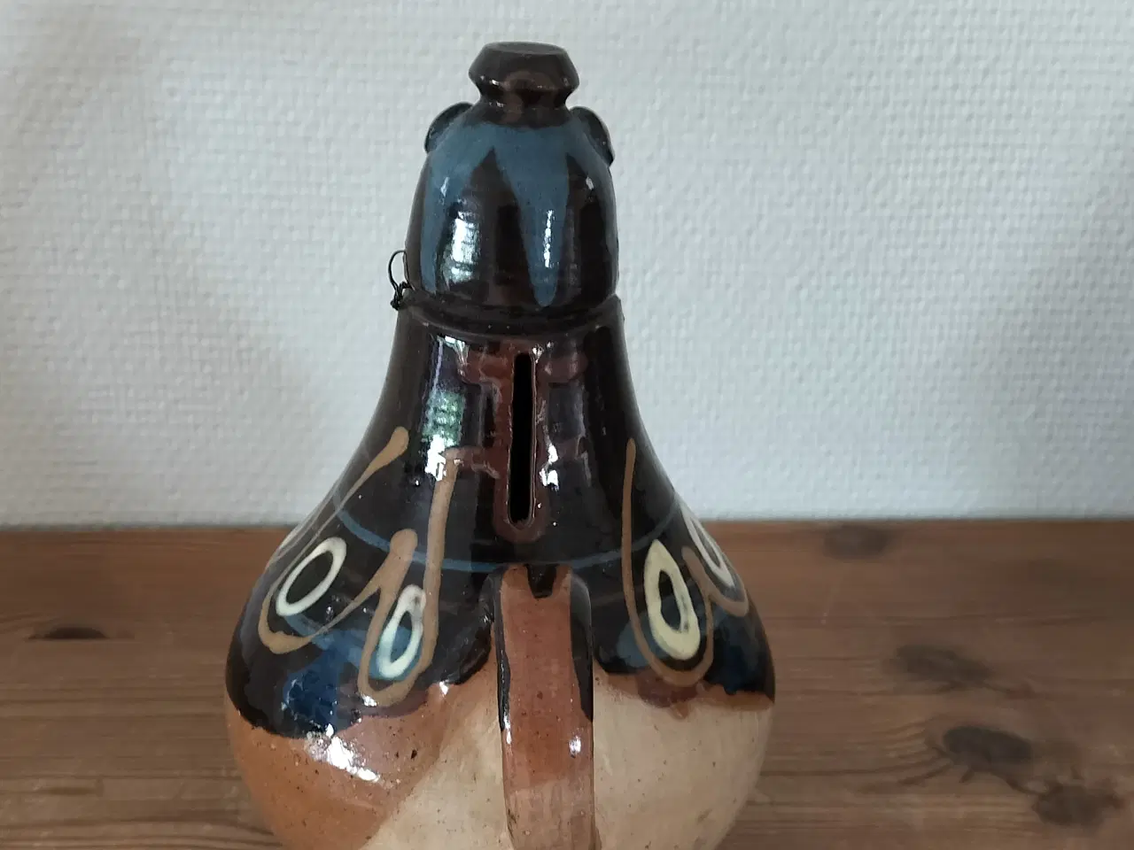 Billede 4 - Keramik hane sparebøsse