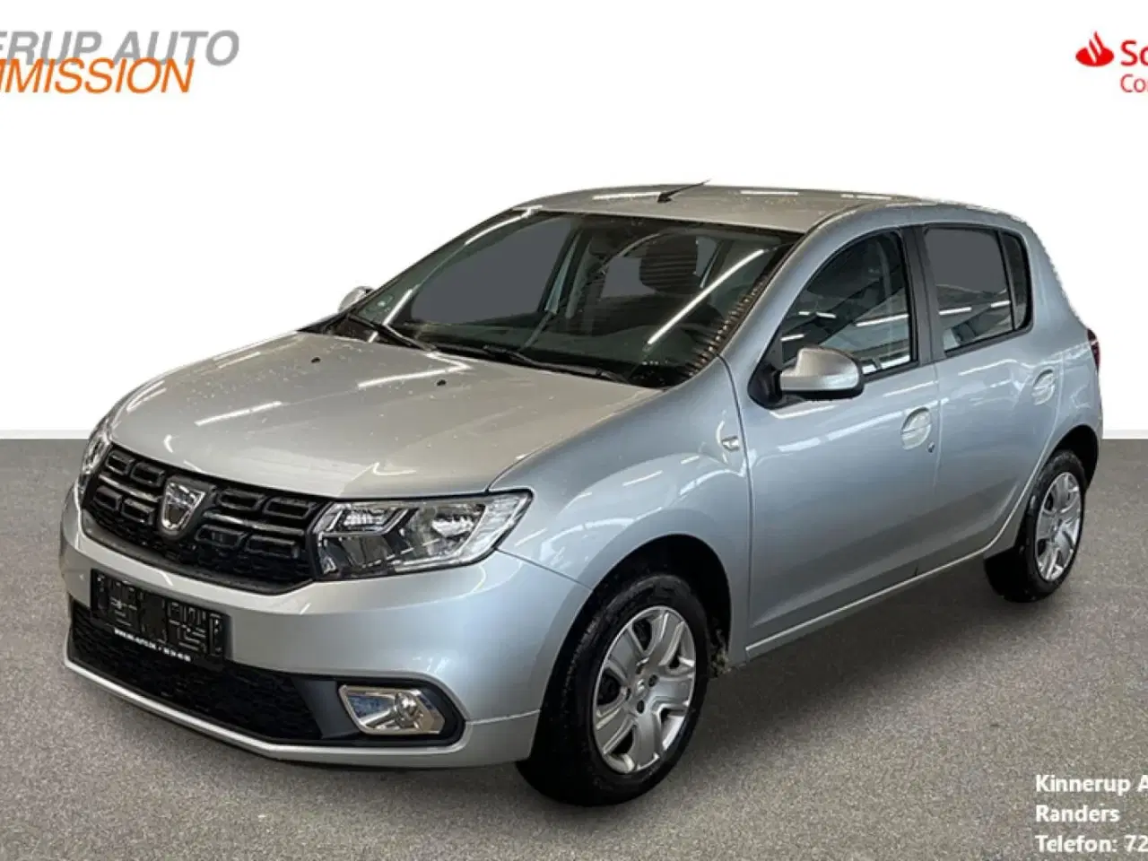 Billede 1 - Dacia Sandero 0,9 Tce Streetway Start/Stop 90HK 5d