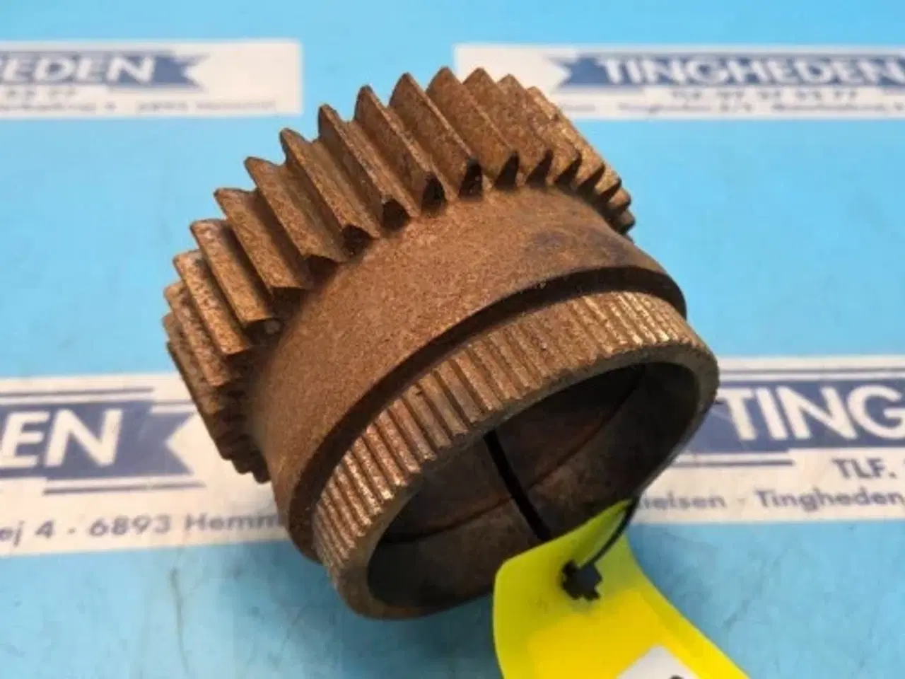 Billede 9 - Ford 8340 Tandhjul F0NN7Z459BA