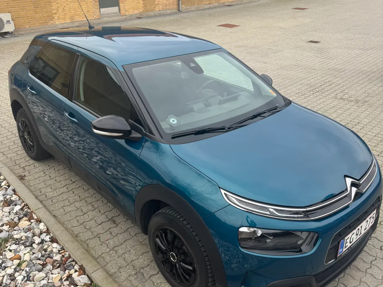 Billede 1 - Citroen c4 cactus 