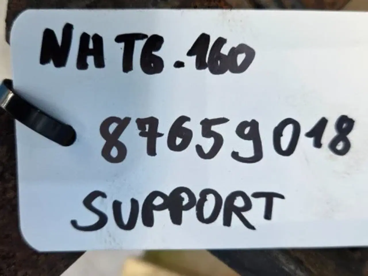 Billede 9 - New Holland  T6.160  Hjulskærm  87659018