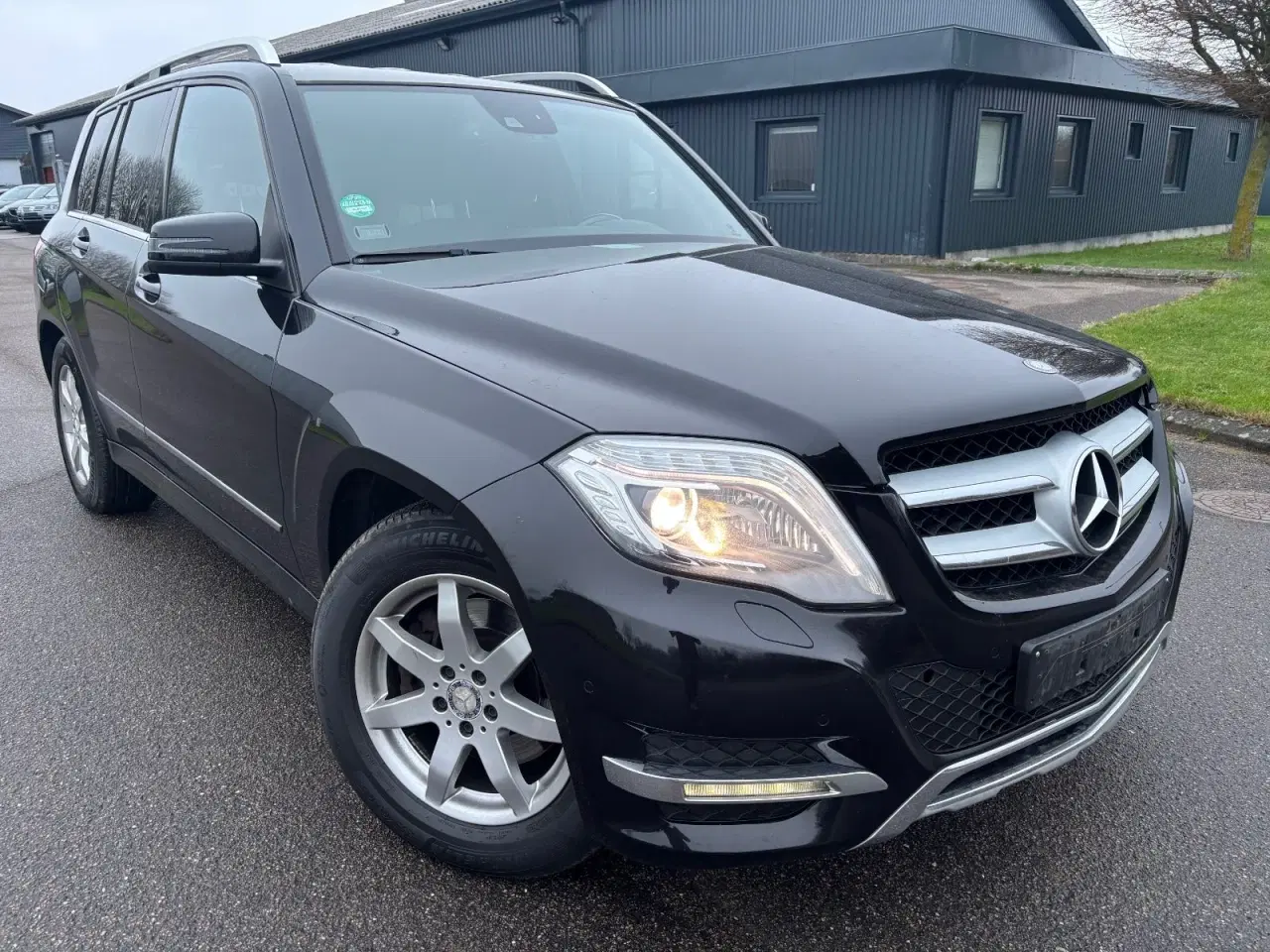 Billede 1 - Mercedes GLK350 3,0 CDi aut. 4Matic BE Van